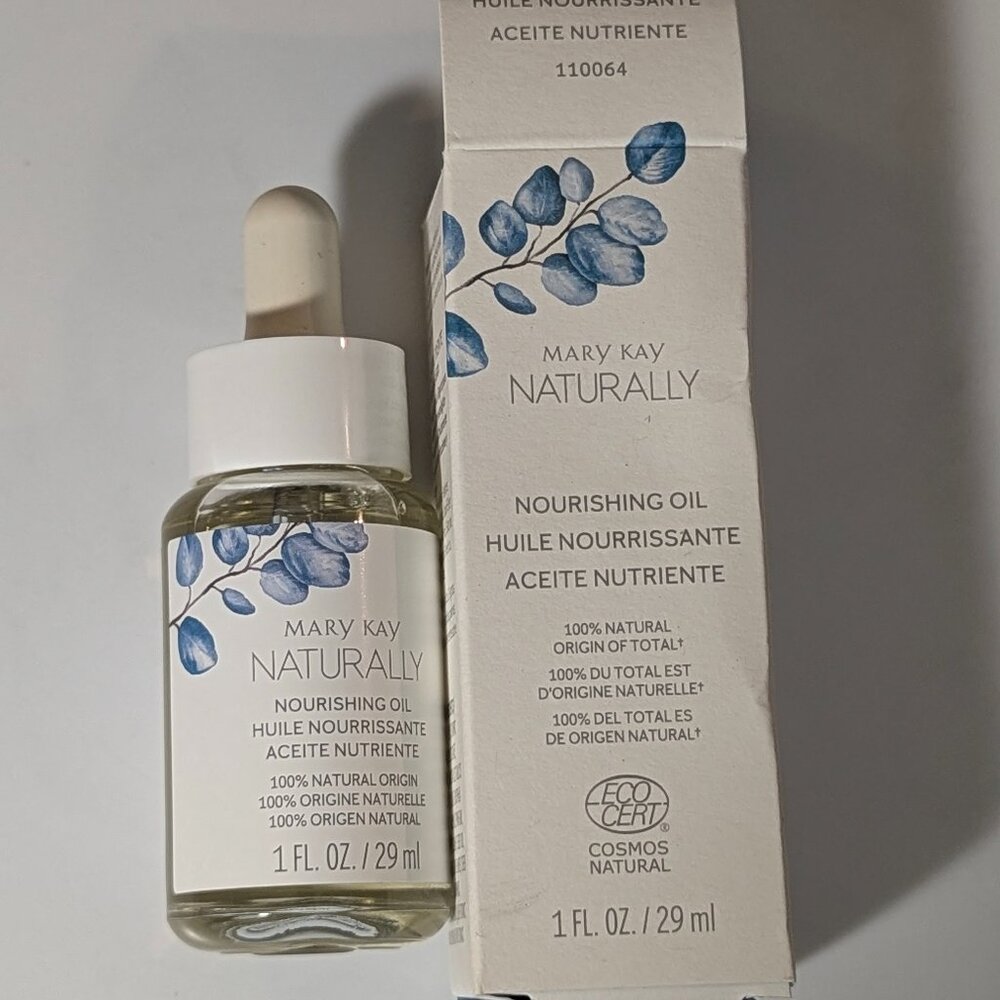 Nourishing Oil